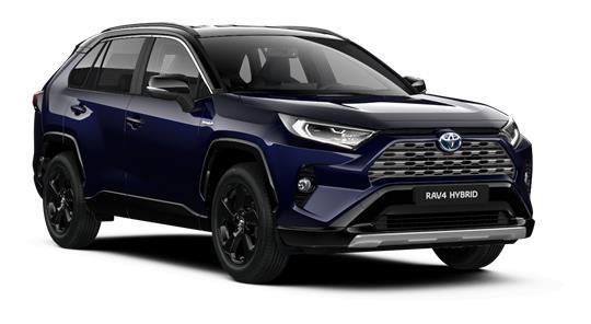 Toyota RAV4 Style