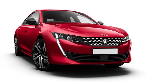Peugeot 508 GT-Line 2019