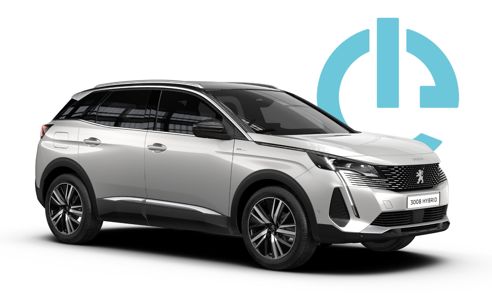 Peugeot Новий 3008 PHEV GT Pack 2021