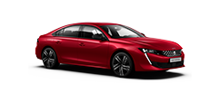 Peugeot 508 GT 2021
