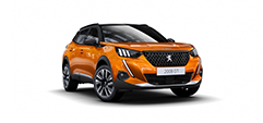 Peugeot 2008 Allure Pack 2022