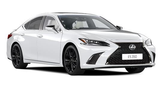 Lexus ES F Sport