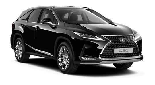Lexus RXL Luxury