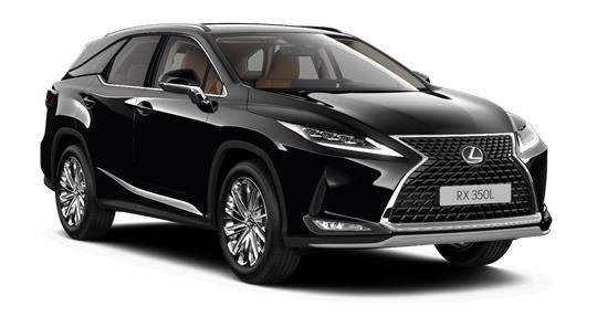 Lexus RXL Luxury+
