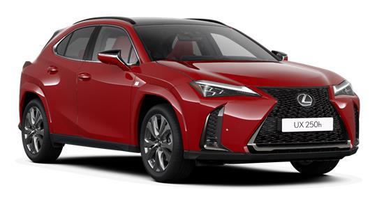 Lexus UX F Sport