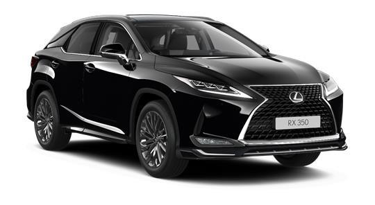 Lexus RX Panorama Sport
