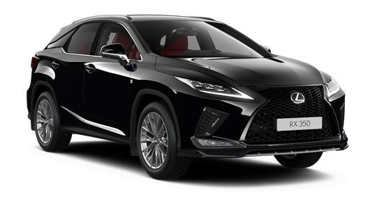 Lexus RX F Sport