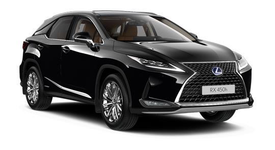 Lexus RX Luxury+