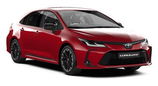Toyota Corolla GR SPORT