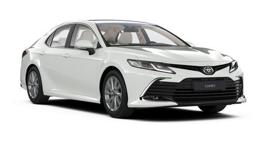 Toyota Camry Elegance