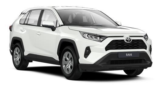 Toyota RAV4 Live