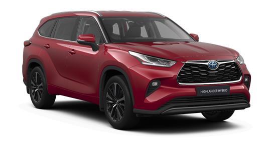 Toyota Highlander Premium