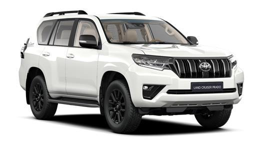 Toyota Land Cruiser Prado Prestige