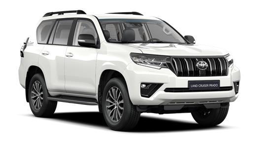 Toyota Land Cruiser Prado Premium