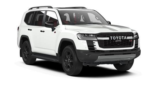Toyota Land Cruiser GR Sport