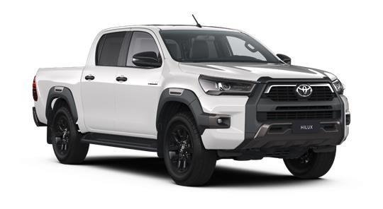 Toyota Hilux Legend
