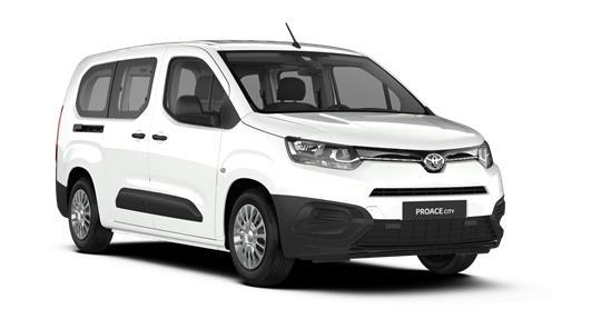 Toyota PROACE CITY VERSO Combi