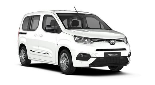 Toyota PROACE CITY VERSO Shuttle