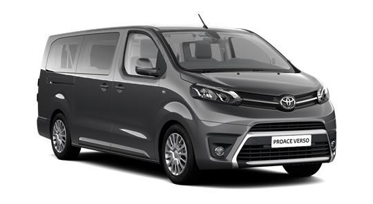 Toyota PROACE Verso Shuttle