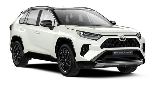 Toyota RAV4 GR Sport