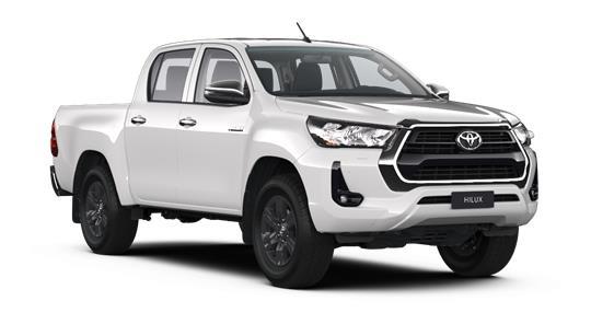 Toyota Hilux Comfort