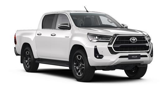 Toyota Hilux Premium