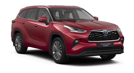 Toyota Highlander Prestige