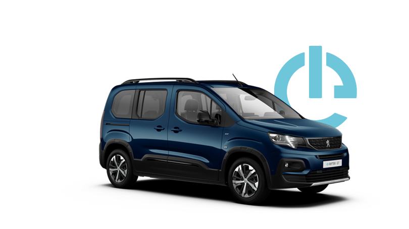 Peugeot e-Rifter Allure 2023