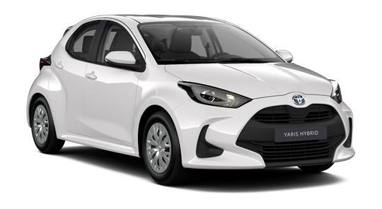 Toyota Yaris Live