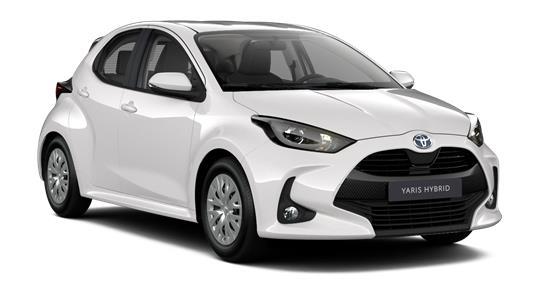 Toyota Yaris Active