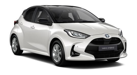 Toyota Yaris Style+