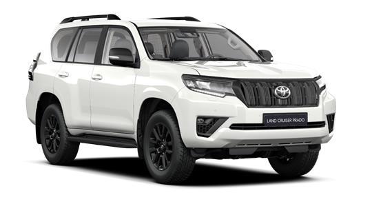 Toyota Land Cruiser Prado Prestige