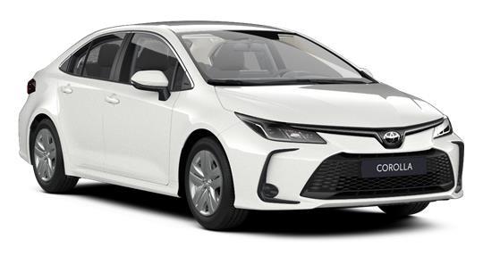 Toyota Corolla Business