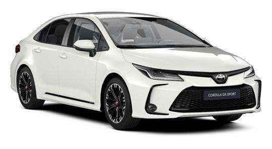 Toyota Corolla GR Sport