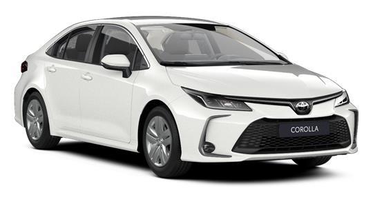 Toyota Corolla Live