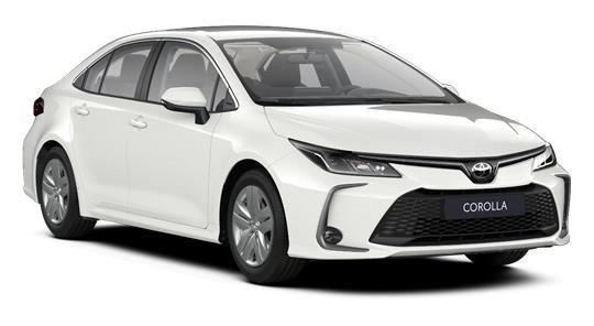 Toyota Corolla Live