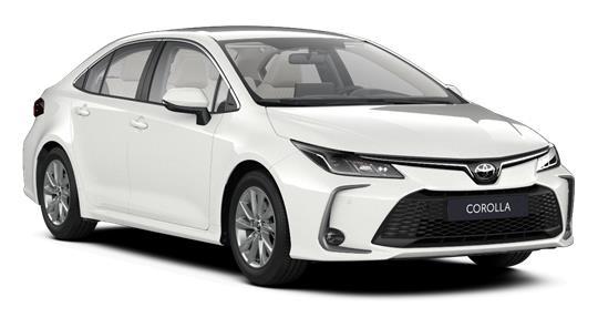 Toyota Corolla Active