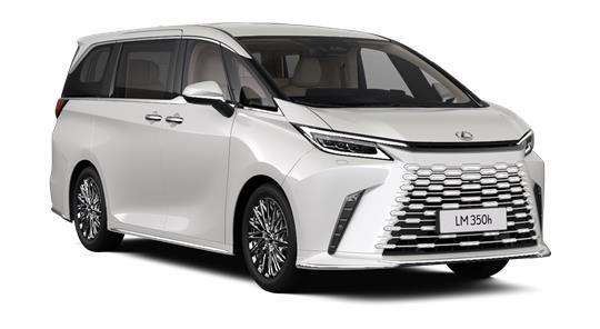 Lexus LM Superior