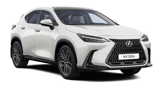 Lexus NX Luxury