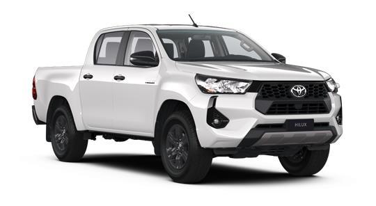 Toyota Hilux Comfort