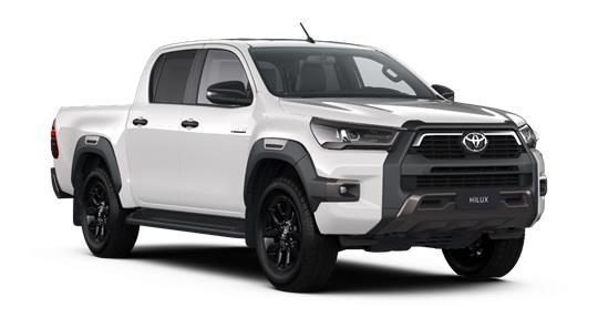 Toyota Hilux Legend