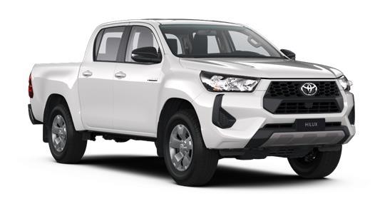 Toyota Hilux Business
