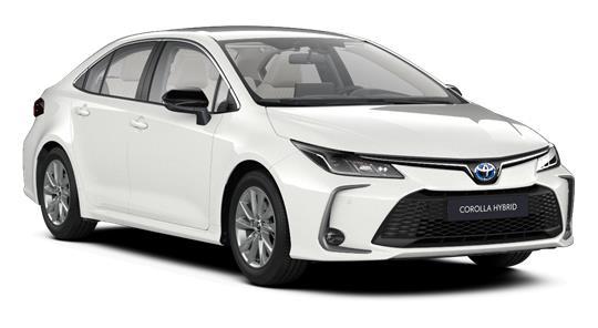 Toyota Corolla Lounge