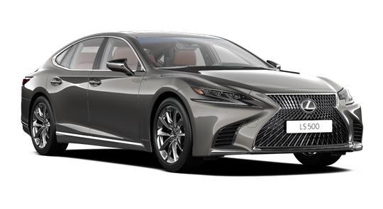 Lexus LS Luxury