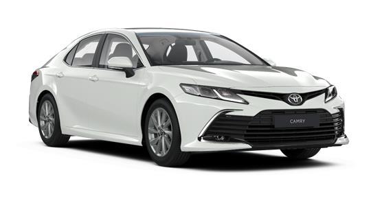 Toyota Camry Comfort 2785 - купить в лизинг в Киеве | ULF.UA
