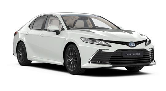 Toyota Camry Prestige+