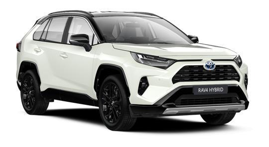 Toyota RAV4 Style
