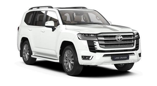 Toyota Land Cruiser Premium